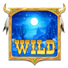 great buffalo christmas charm wild symbol