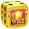 great buffalo dice wild symbol