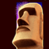 great moai wild symbol