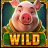 greedy fortune pig wild 1 symbol