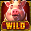 greedy fortune pig wild 2 symbol