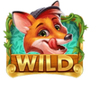 greedy fox wild symbol