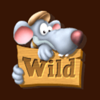 green grocery wild symbol