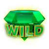 green slot wild symbol