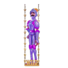 groovy knights dream drop wild 1 symbol