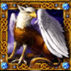 gryphons gold deluxe wild symbol