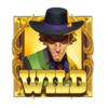 gunslinger glory wild symbol