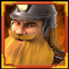 gustav minebuster wild symbol