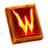 hacksaw gaming secret order wild symbol
