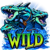 hades flames of fortune wild symbol