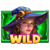 halloween harvest rapid link wild symbol