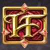 hammer fall red wild symbol