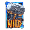hammer gods wild 3 symbol