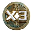 hanzos wild legacy wild 4 symbol