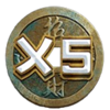 hanzos wild legacy wild 6 symbol