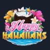 happy hawaiians wild symbol