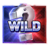 heist bank rush hold and win wild symbol