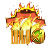 hellish 777 wild 3 symbol