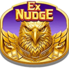 hero eagle gold 500 nudge wild symbol