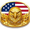 hero eagle gold 500 wild symbol