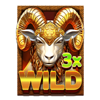 heroic spins symbol wild