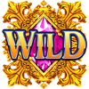 high 5 games da vinci wild symbol