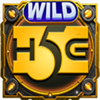 high 5 heroes wild 4 1 symbol