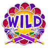holi hai wild symbol