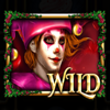 holidays joker valentines wild symbol
