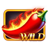 hot chilli bells wild symbol