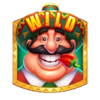 hot chilli party wild symbol