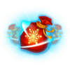 hot christmas slot wild symbol