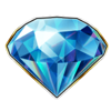 hot diamonds 5 wild symbol