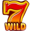 hot fruits xmas wild symbol