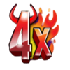 hot hand wild3 symbol