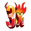 hot hand wild symbol