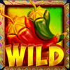 hot muchacho wild symbol
