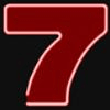 hot neon 7 symbol