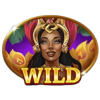 hot rio samba wild symbol