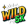hot rod hog wild 5x symbol