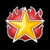 hot star wild symbol