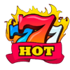 hot triple sevens hold and win wild symbol