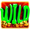 hu got lucky wild symbol