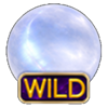 hyper gems wild symbol