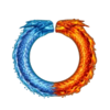 ice fire legends expanding wild symbol