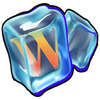ice mania wild symbol