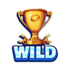 ice number one wild symbol