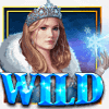 ice queen wild symbol