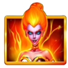 inferno fireballs 2 running wins symbol wild