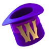 inside the hat wild symbol